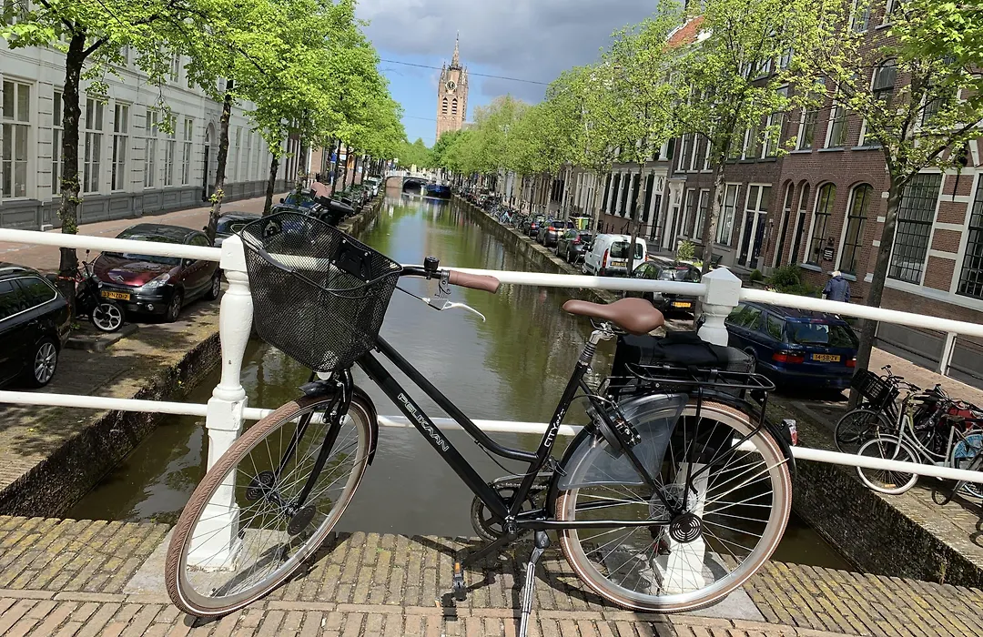 Grand Canal Boutique Hotel Delft-1
