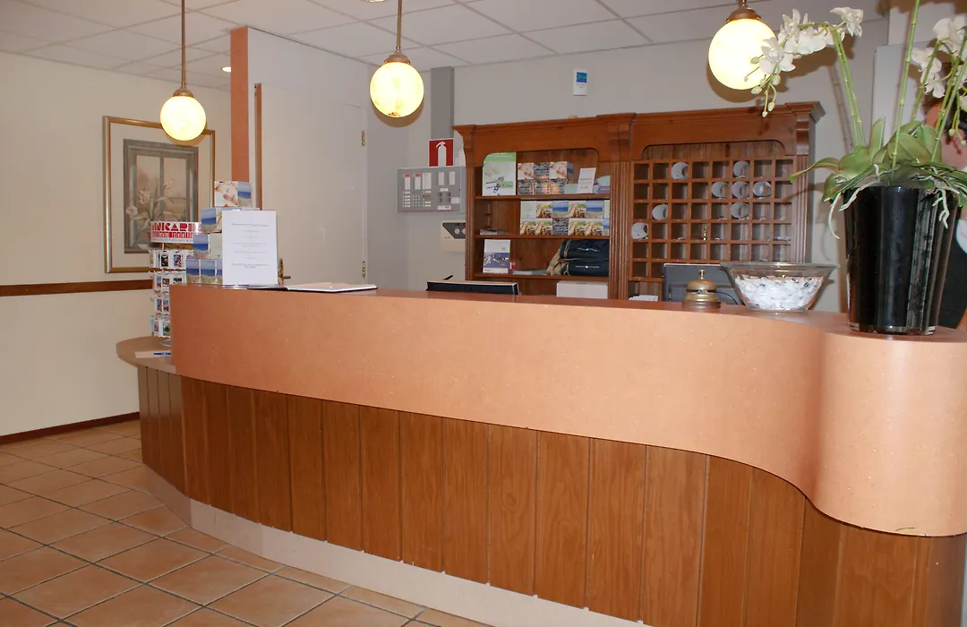 Fletcher Duinhotel Hotel Burgh Haamstede-1