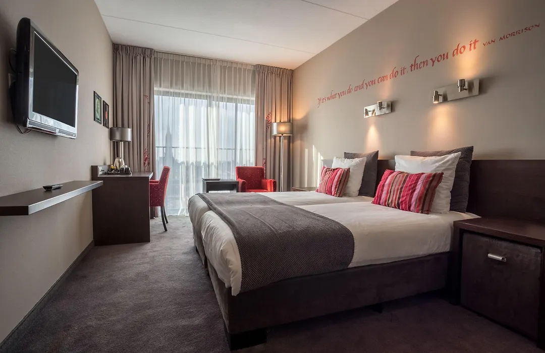 Hampshire Hotel - Delft Centre-1