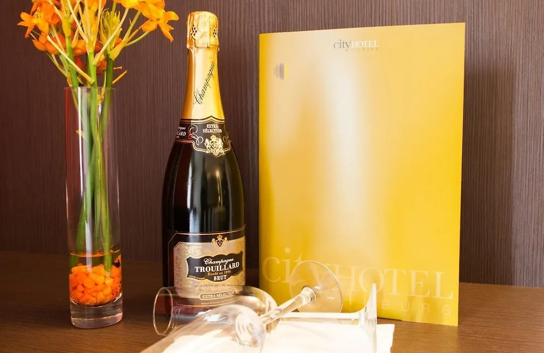 City Hotel Tilburg-1