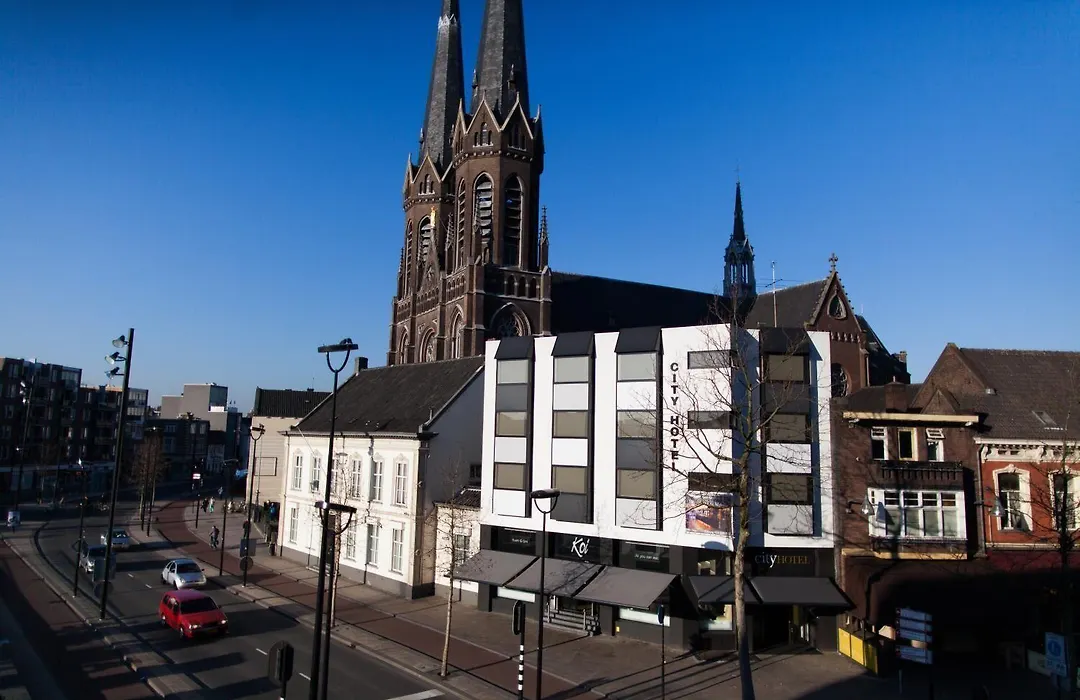 City Hotel Tilburg-1