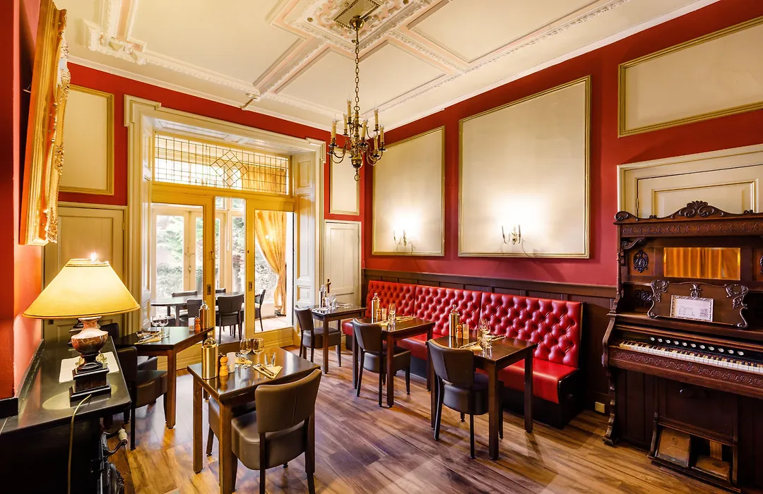 Hotel Fidder - Patrick'S Whisky Bar-1