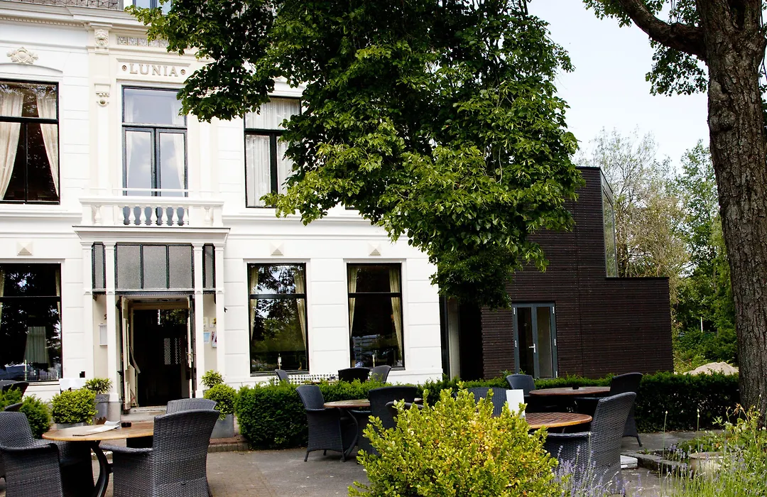 Hotel Restaurant Lunia-1