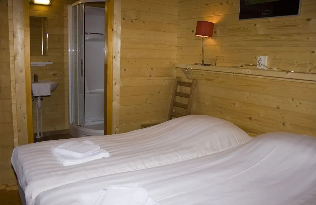 Lodges Veluwse Poort-1