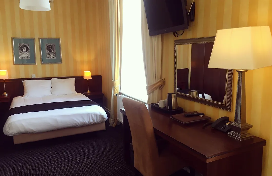 Hotel Johannes Vermeer Delft-1