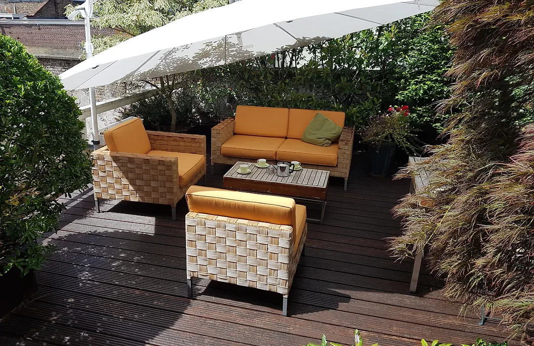 Hotel Johannes Vermeer Delft-1