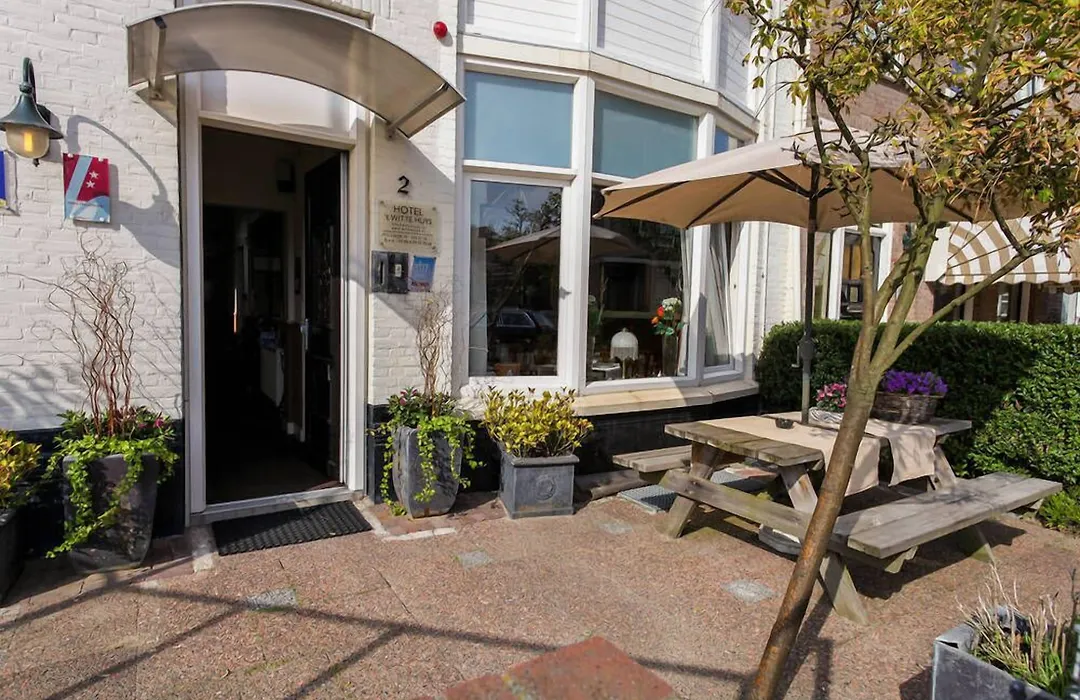 Hotel 't Witte Huys Scheveningen-1