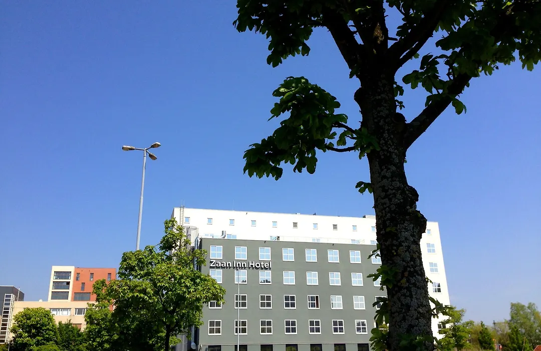 Best Western Zaan Inn, Amsterdam - Zaandam-1