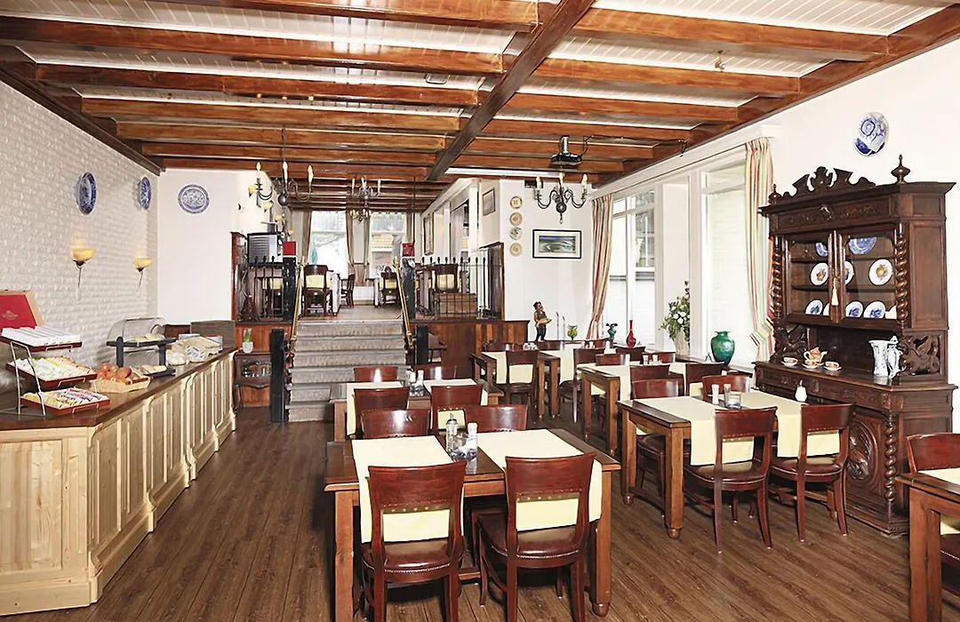 Hotel Cafe Restaurant Duinzicht-1