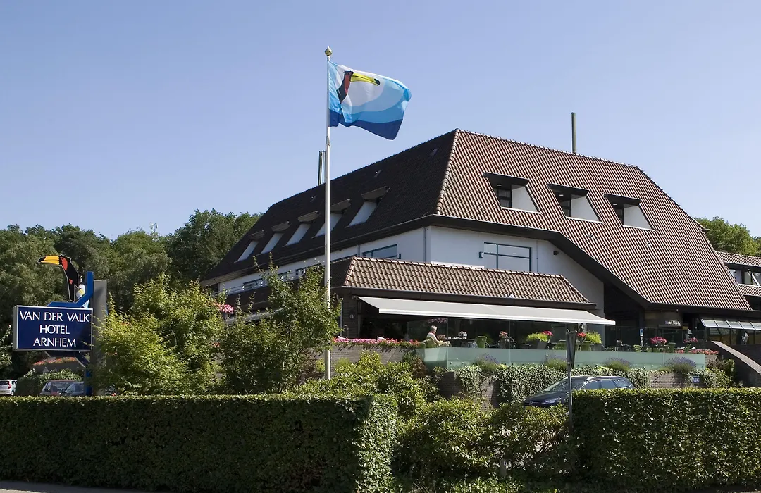 Van Der Valk Hotel Arnhem-1