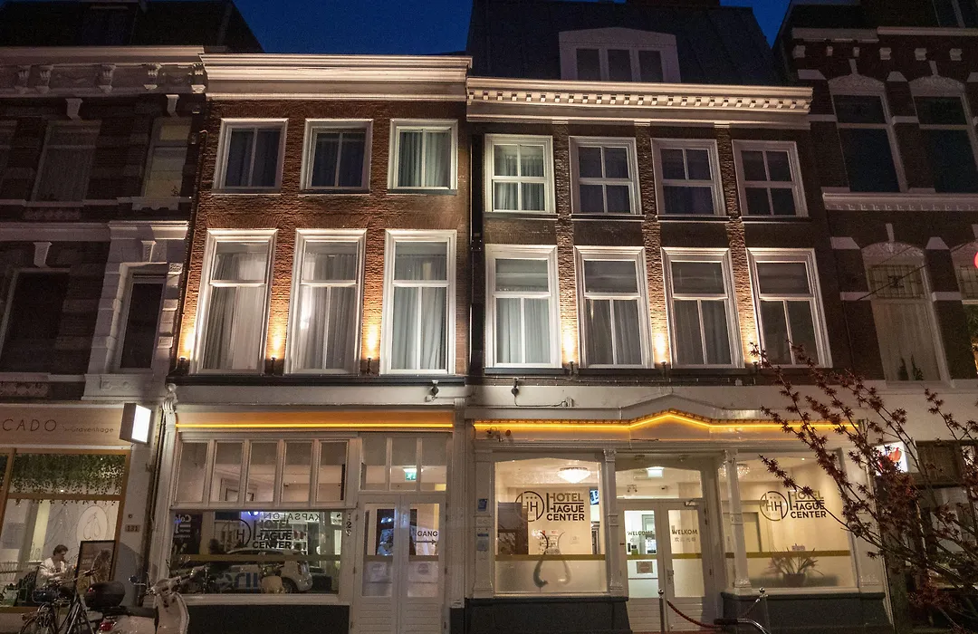 Hotel Hague Center-1