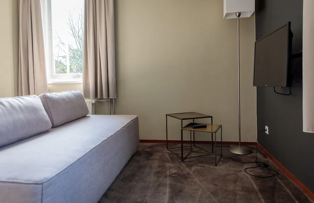Fletcher Kloosterhotel Willibrordhaeghe-1