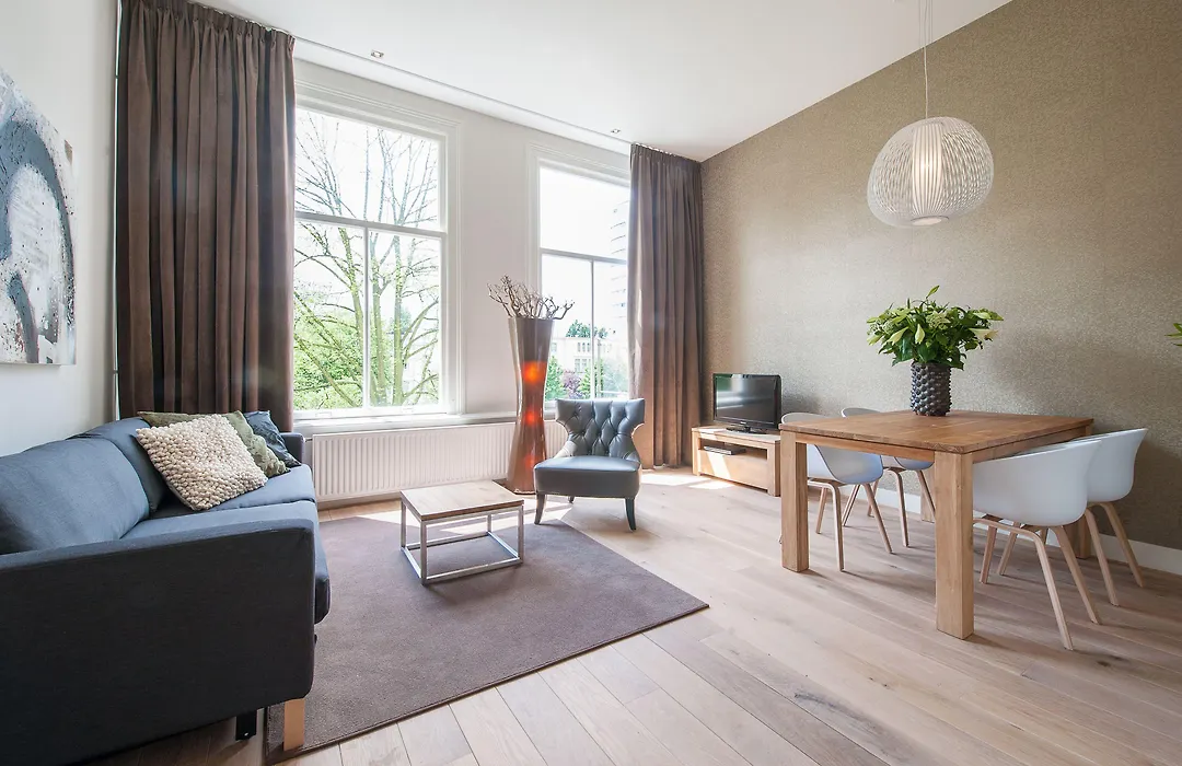 Museumpark Apartments-1
