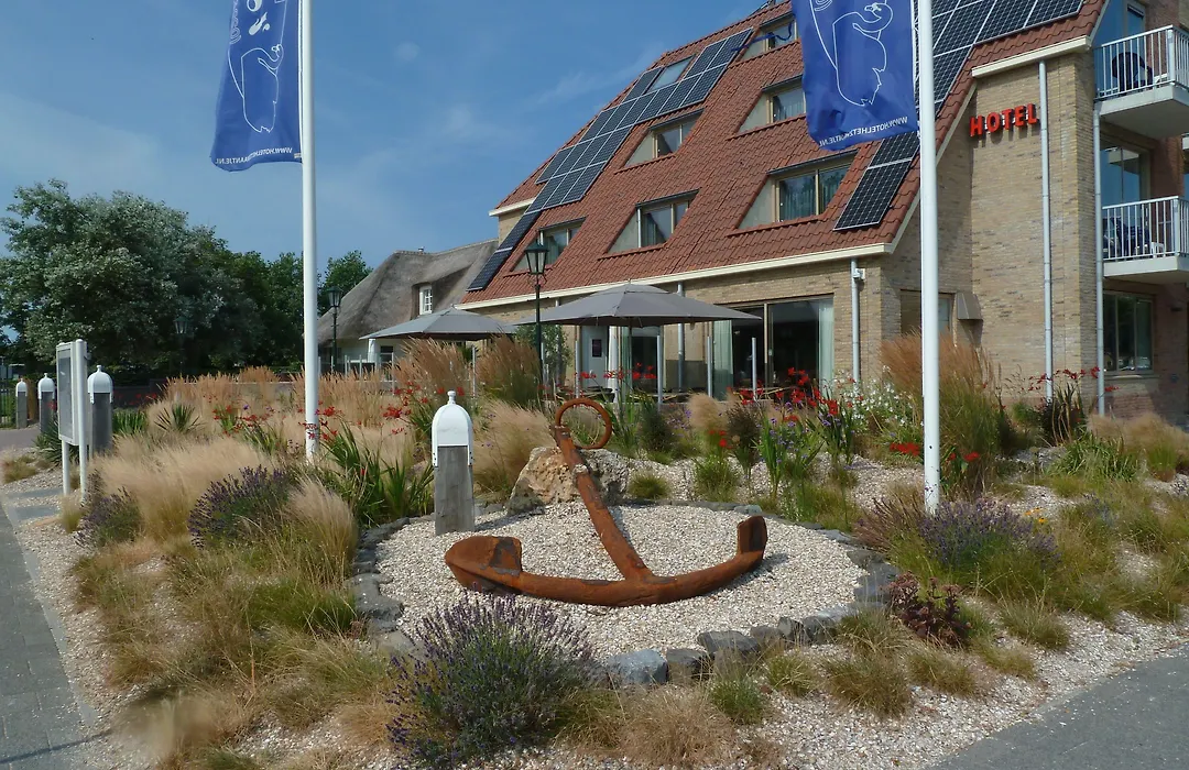 Hotel Het Zwaantje-1