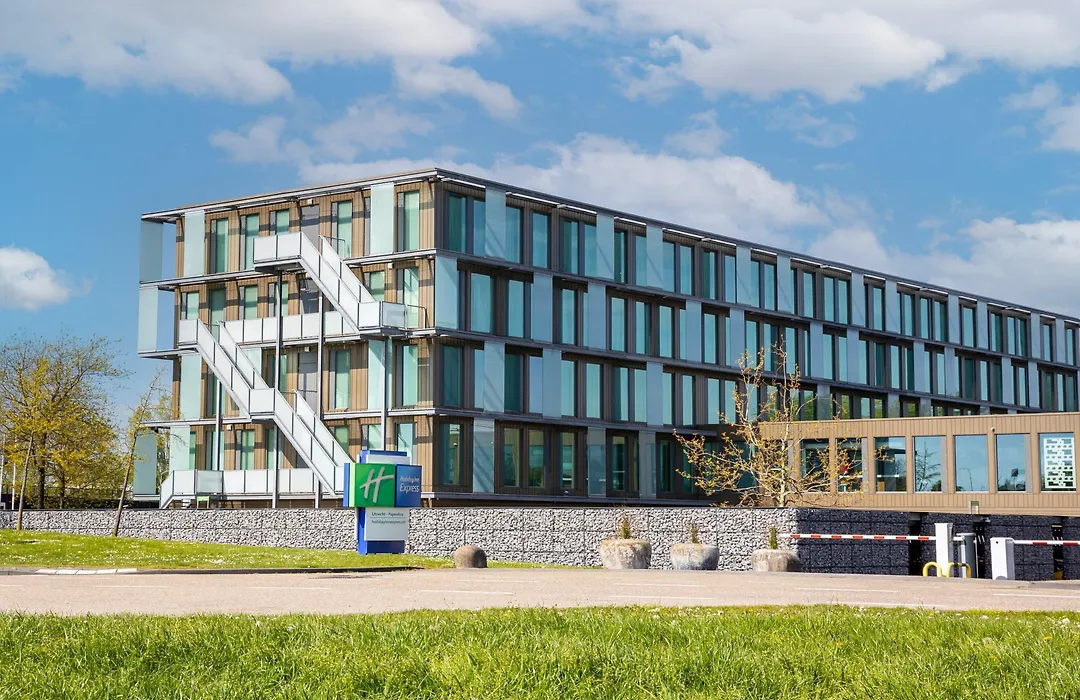 Holiday Inn Express Utrecht - Papendorp By Ihg-1
