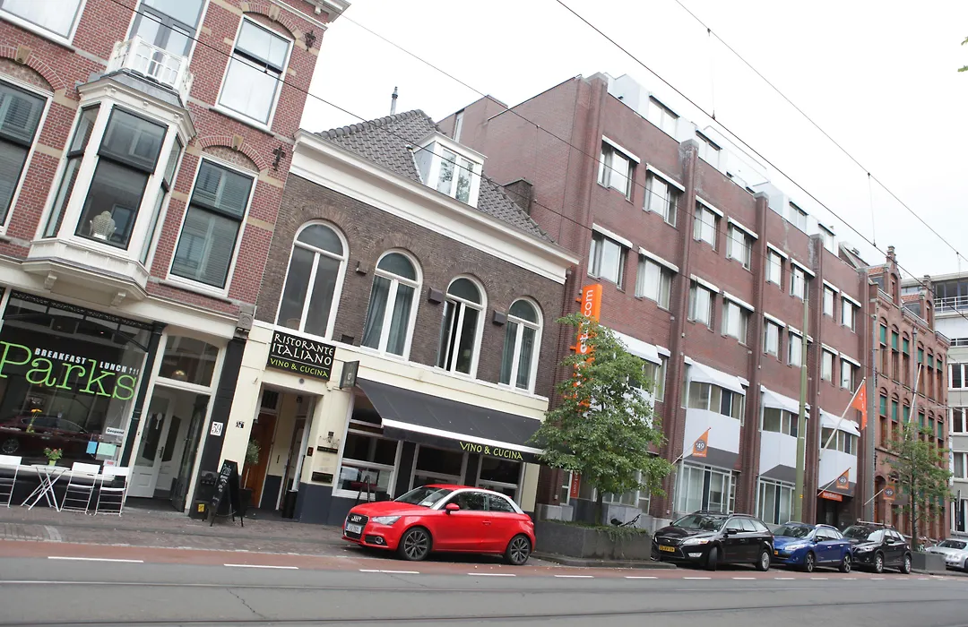 Easyhotel The Hague City Centre-1