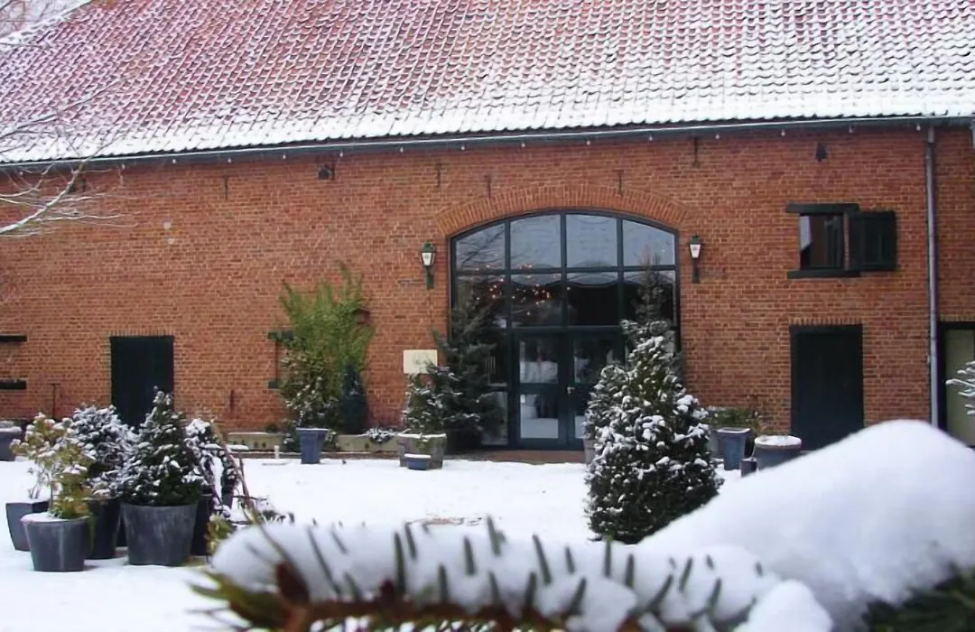 Hotel Schinvelder Hoeve-1