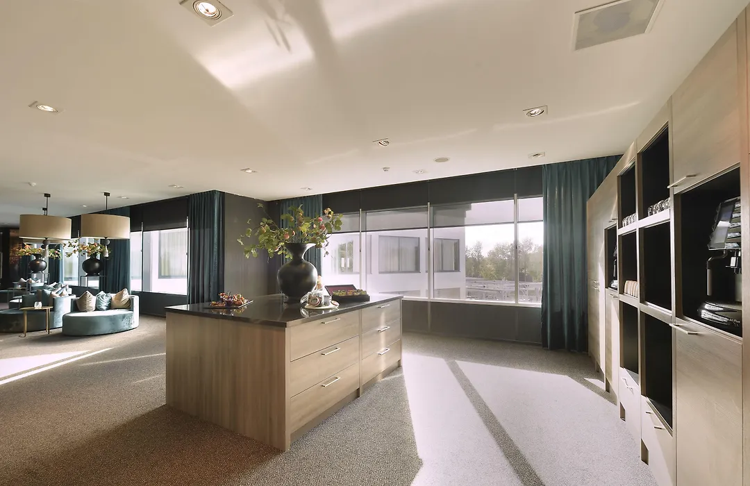 Van Der Valk Hotel Tiel-1