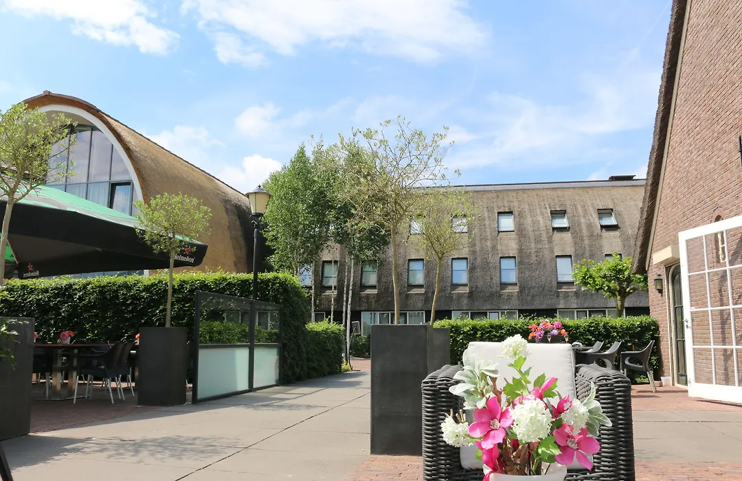 Hotel De Roode Schuur-1