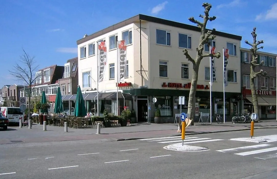 Hotel Cafe Restaurant Abina-1