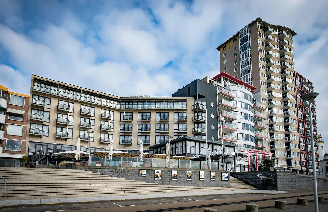 Fletcher Hotel-Restaurant Arion-Vlissingen-1