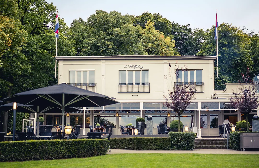 Hotel Restaurant De Wolfsberg-1