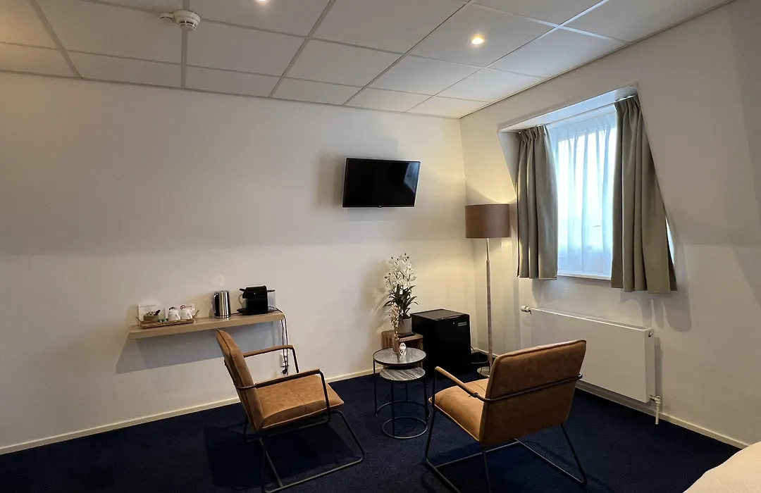 Sea You Hotel Noordwijk-1