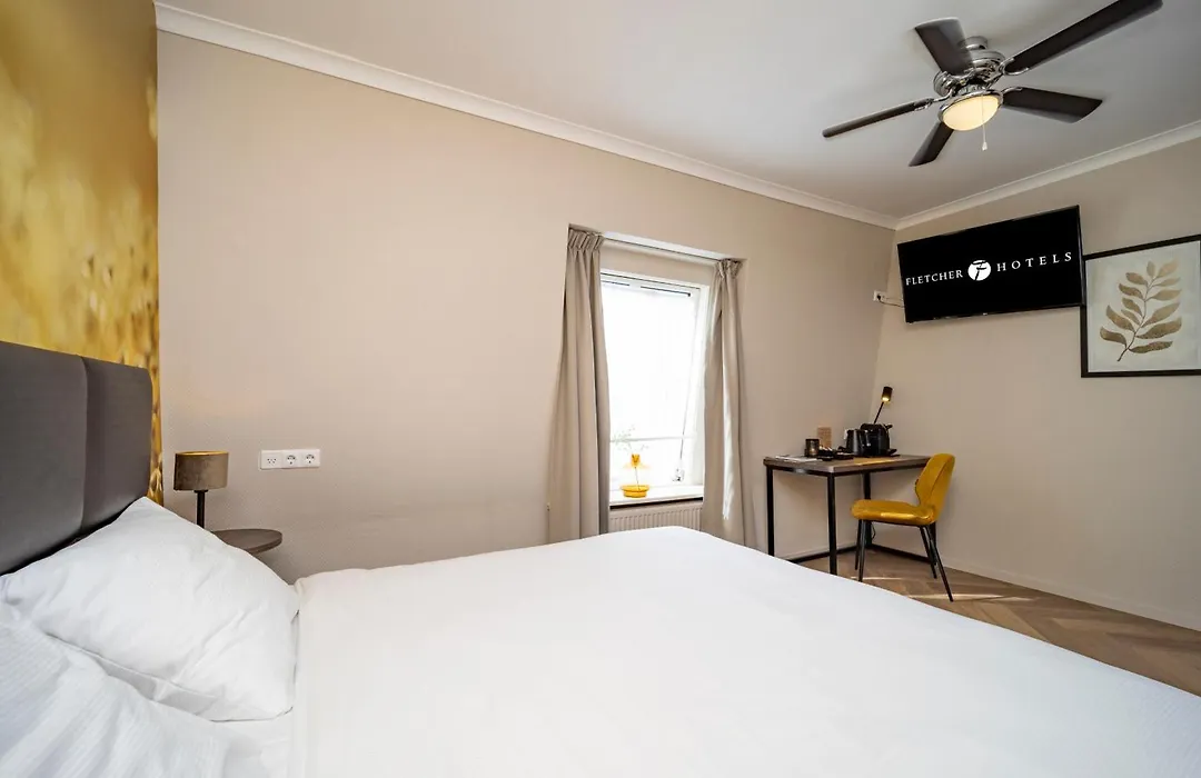 Fletcher Hotel-Restaurant De Korenbeurs-1