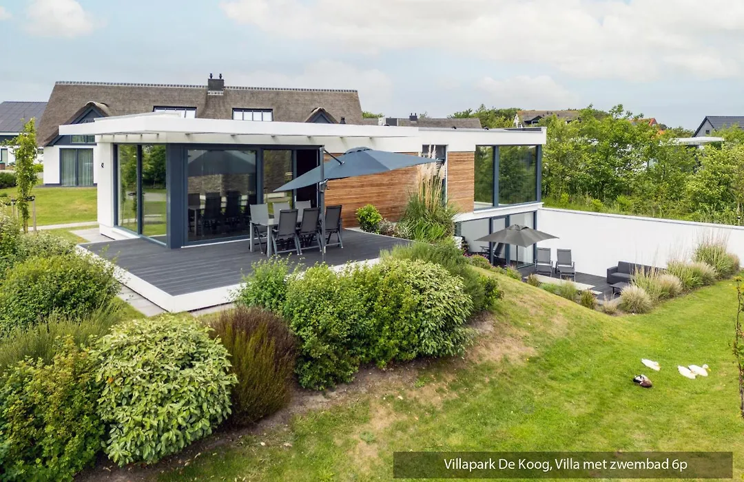 Villapark De Koog-1