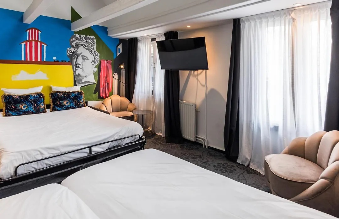 Hotel Pauw-1