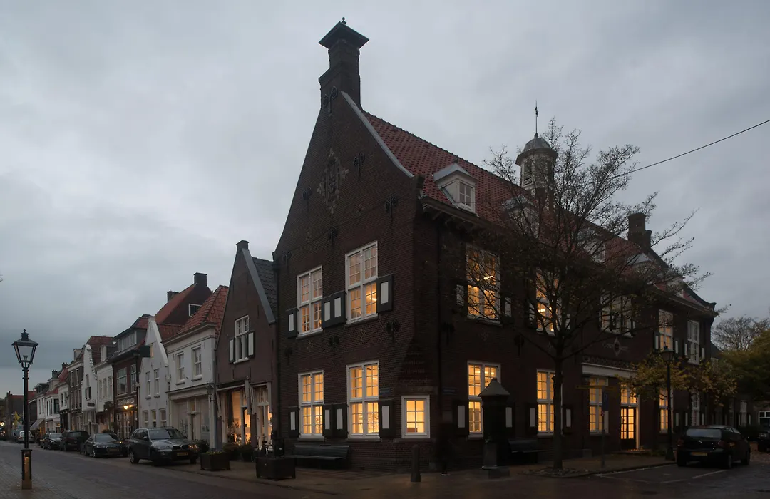 Vesting Hotel Naarden-1