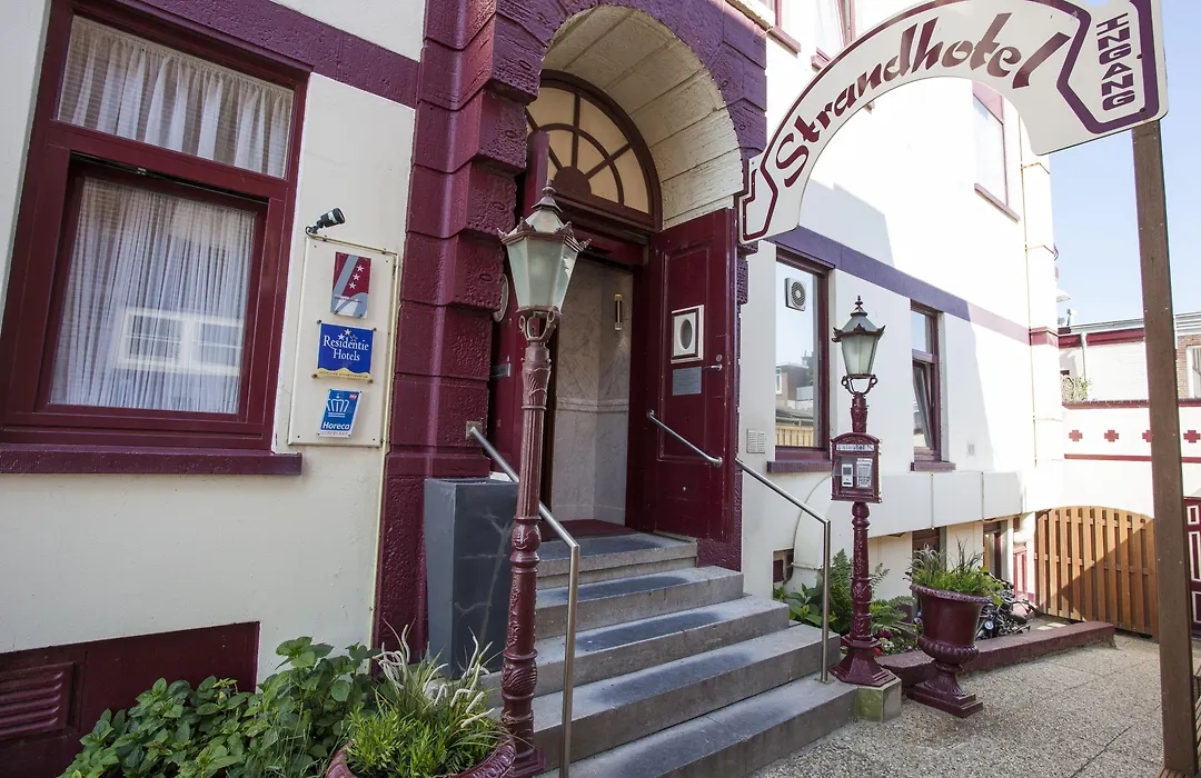 Strandhotel Scheveningen-1
