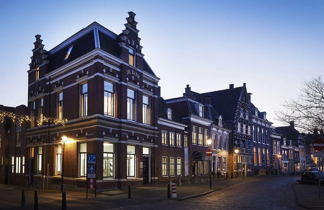 DE BANK - Hotel Apartments-1