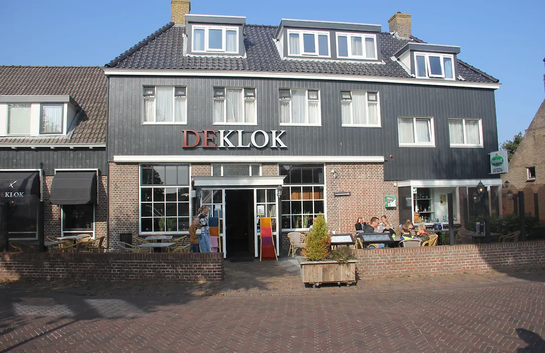 Hotel Cafe Restaurant De Klok-1