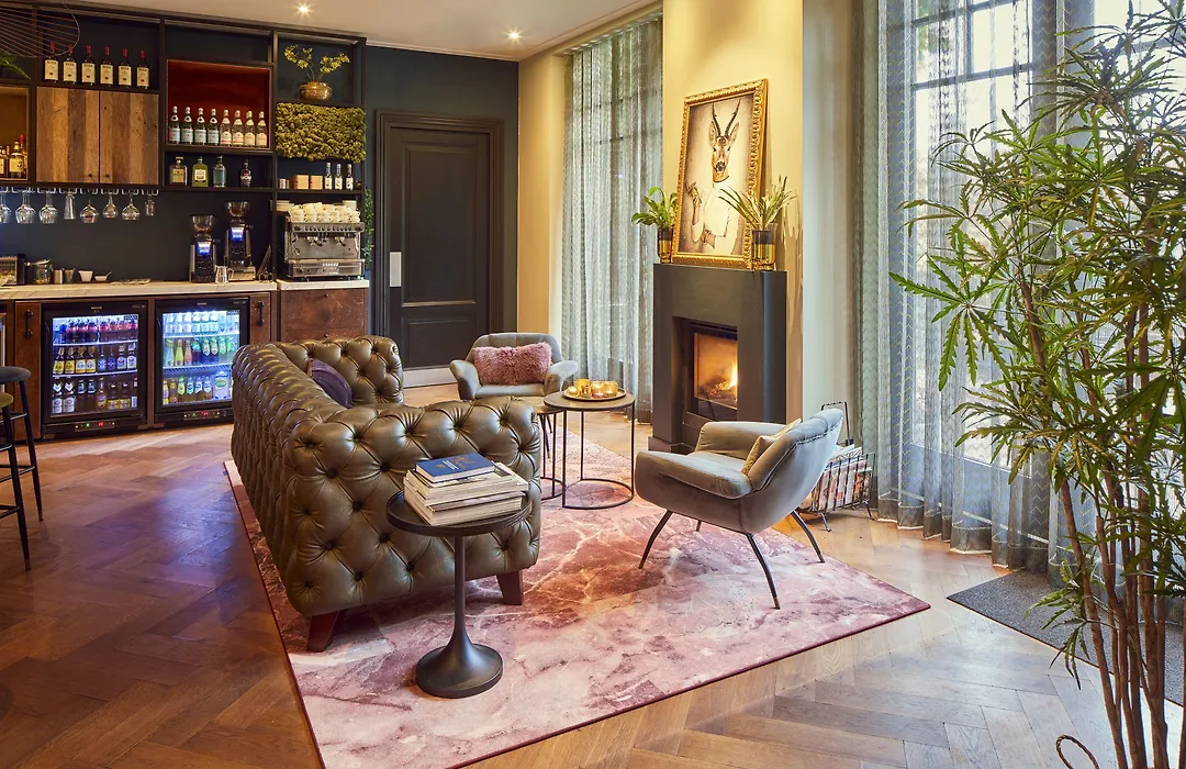 The Yard hotel Zuidkade-1