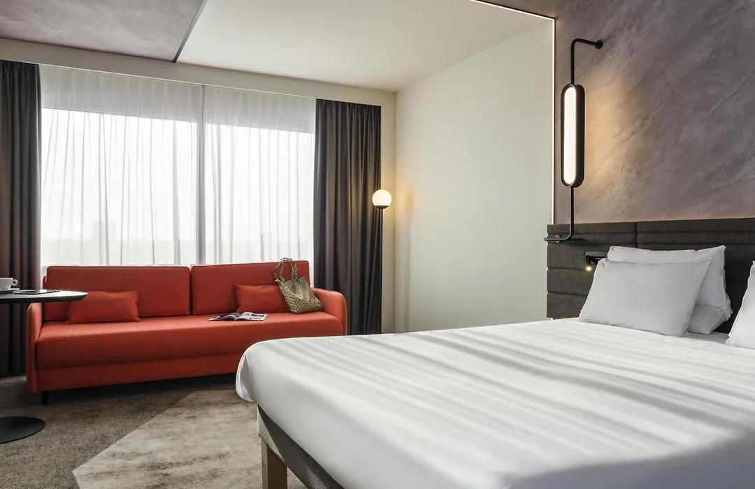 Novotel Rotterdam Brainpark-1