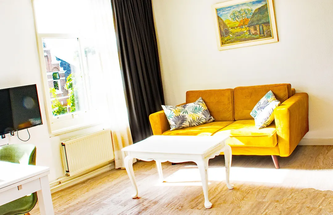 ApartHotel Waepen van Middelburg-1