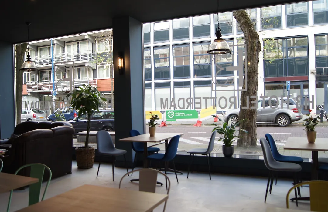 H3 Hotel Rotterdam City Center-1