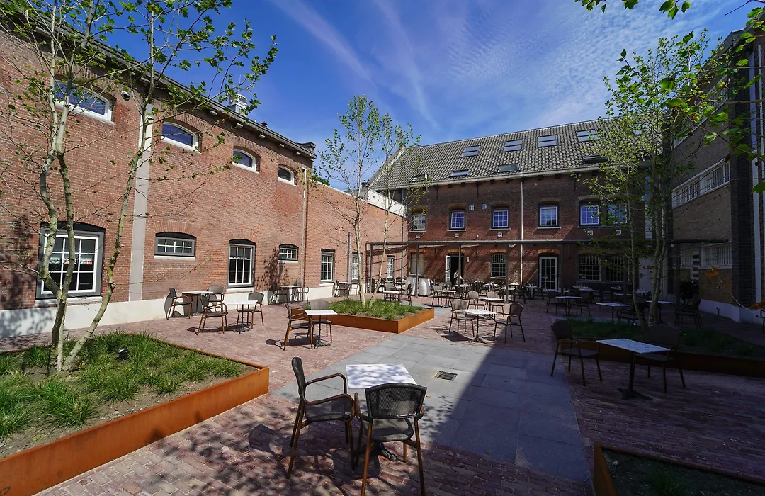 Fletcher Hotel-Restaurant De Oude Gevangenis-Alkmaar-1