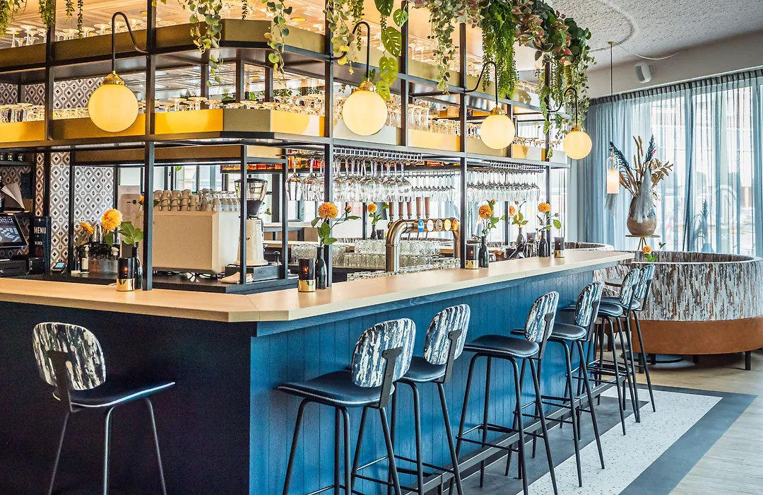 Fletcher Hotel-Restaurant Scheveningen-1