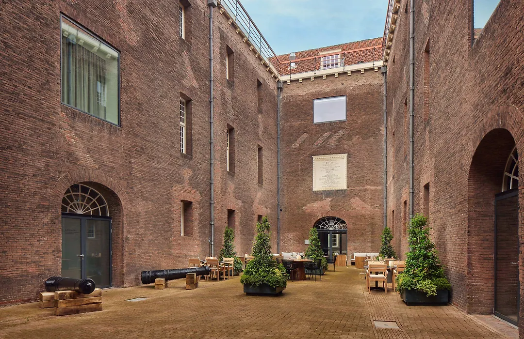 Hotel Arsenaal Delft-1