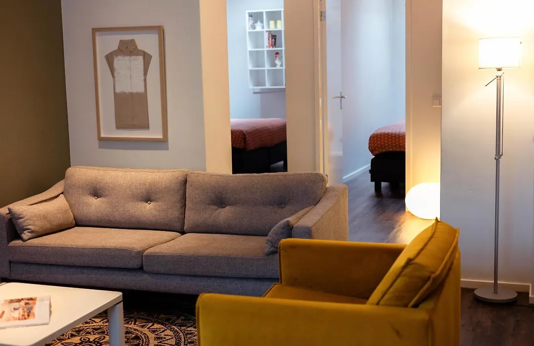 De Eindhovenaar City Apartments-1