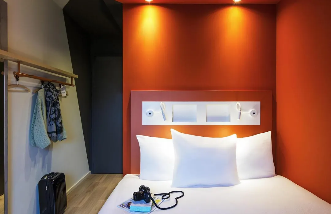 Ibis Budget Rotterdam The Hague Airport-1