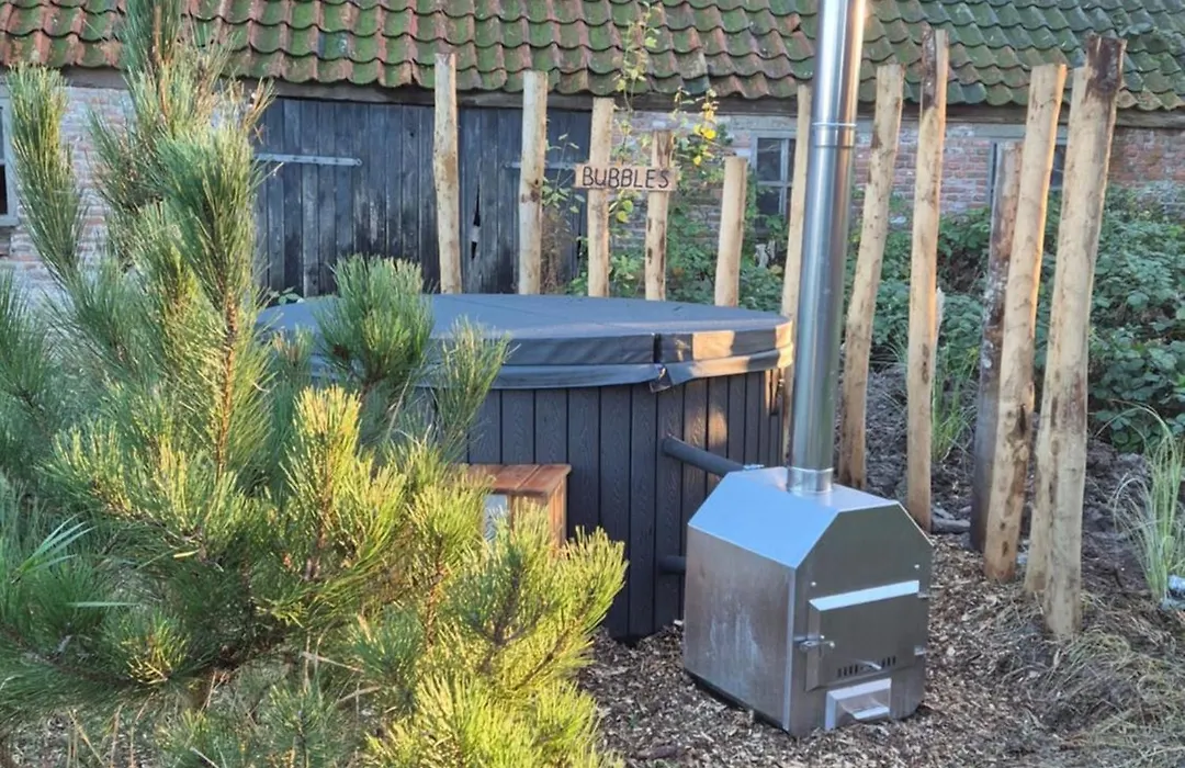 Tiny House Lantliv Oostkapelle, bij de boer-1