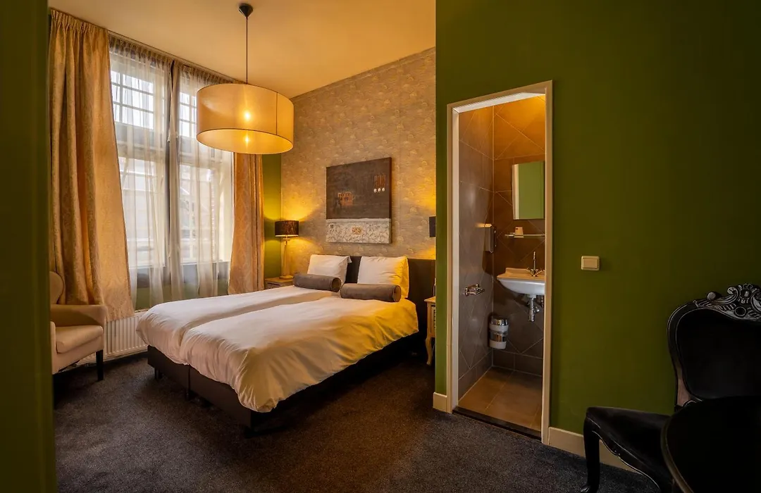 Hotel Huis Van Bewaring - Bijzonder Boutique Hotel In Historisch Pand-1