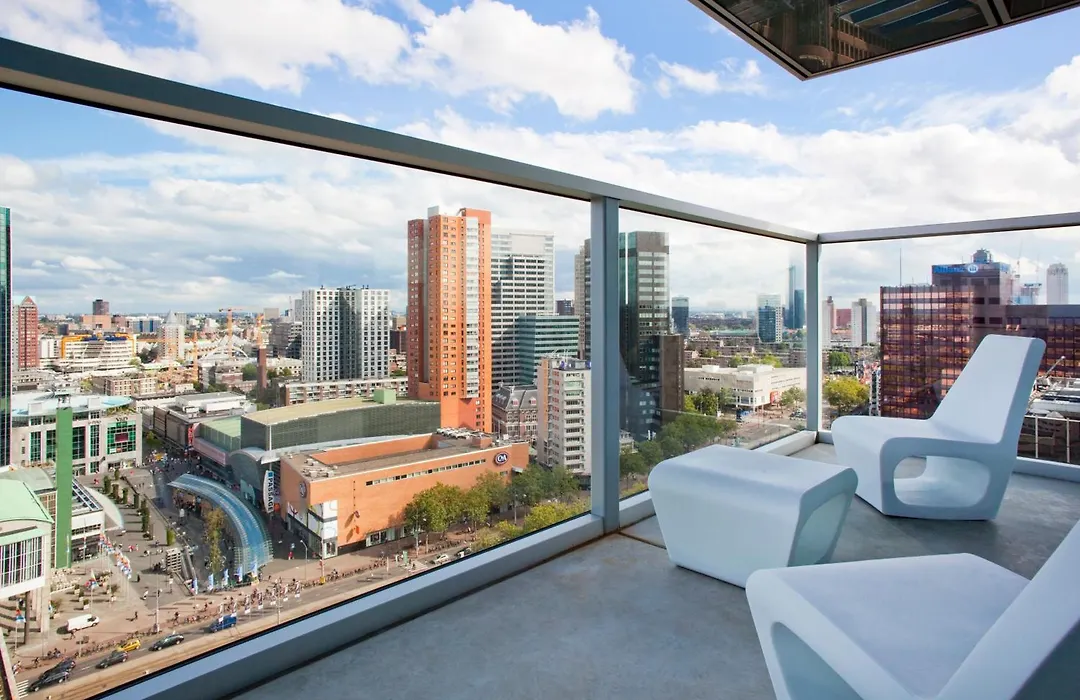Urban Residences Rotterdam-1