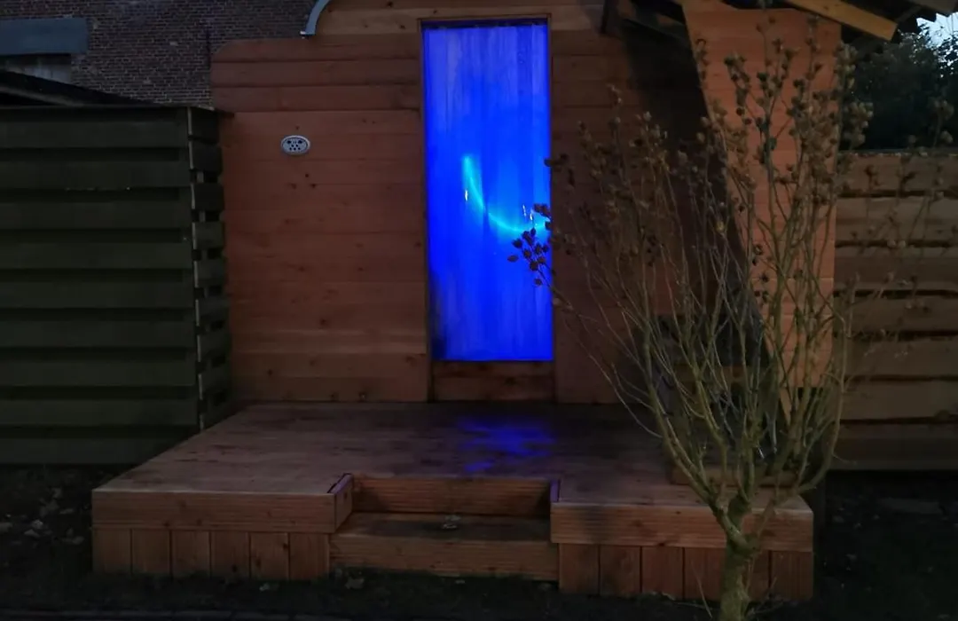 B & B Sauna Midwolda-1
