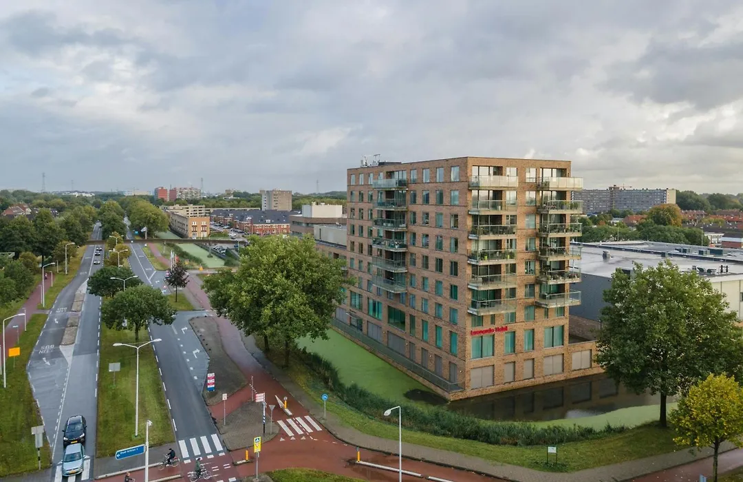 Leonardo Hotel Papendrecht-1