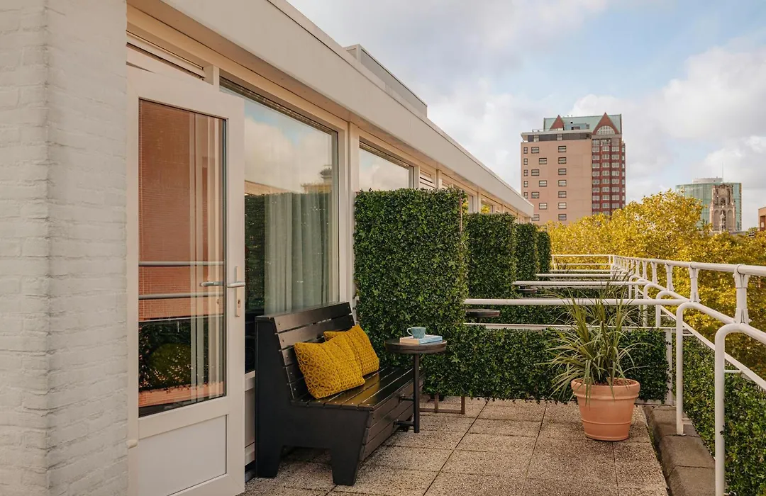 Leonardo Hotel Rotterdam Savoy-1