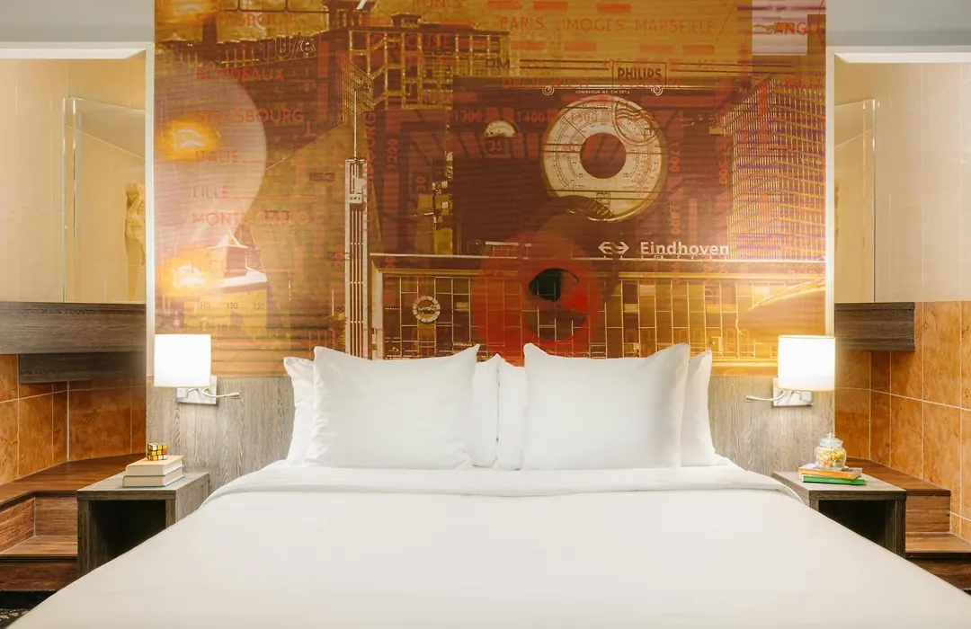 Leonardo Hotel Eindhoven City Center-1